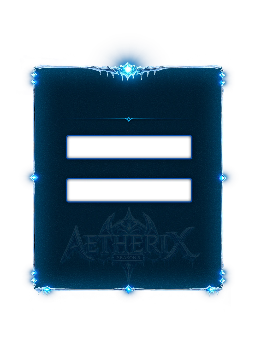 Login Card